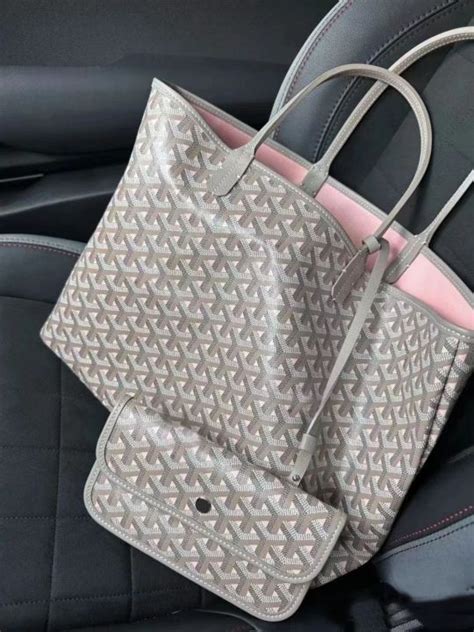 goyard รุ่นใหม่|พิมพ์ Goyard tote.